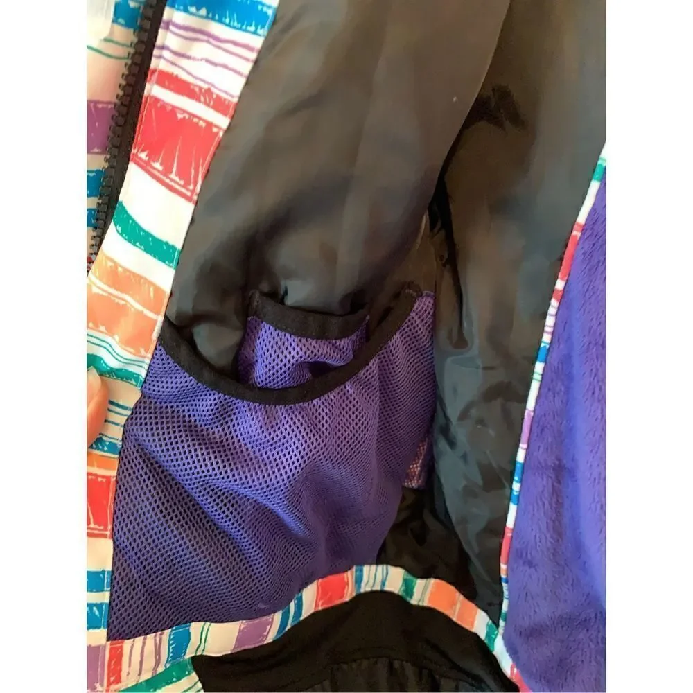 Firefly Snowboarding skiing jacket size small kids